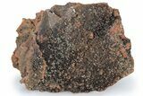Limonite Cast Pseudomorph - Ojuela Mine, Mexico #219822-1